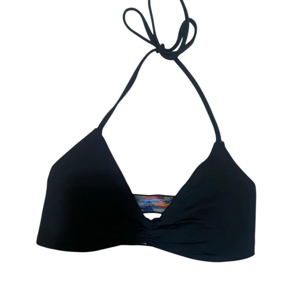 L*Space NIGHT TRIBE Double Trouble set top XS bottom S